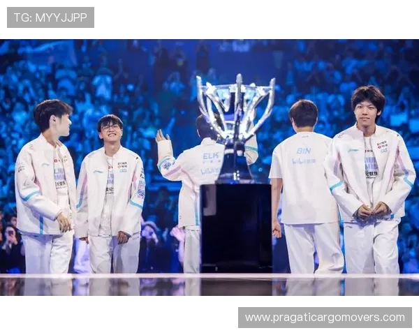 以荣光电竞赛场巅峰对决之路